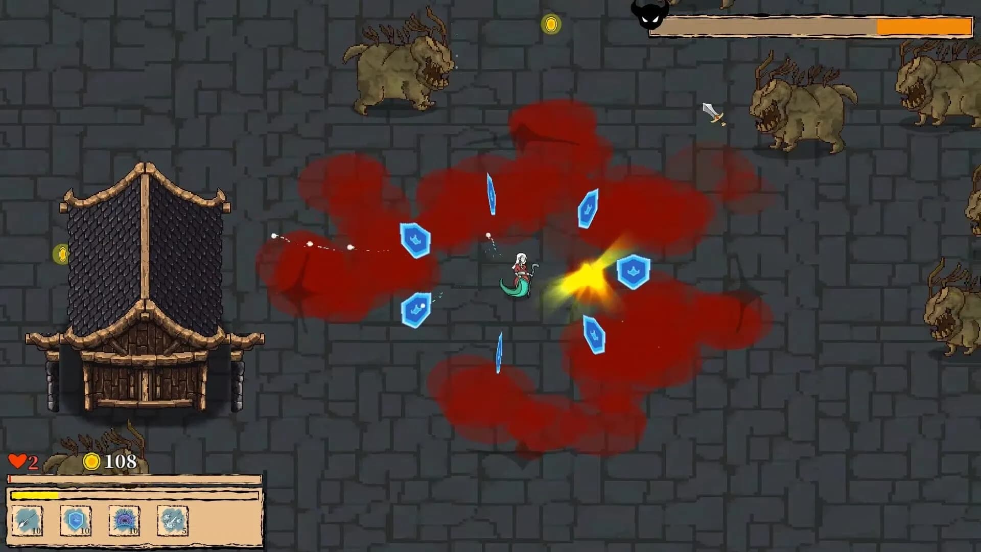 Deitydead：Elder Trial screenshot screenshot 3