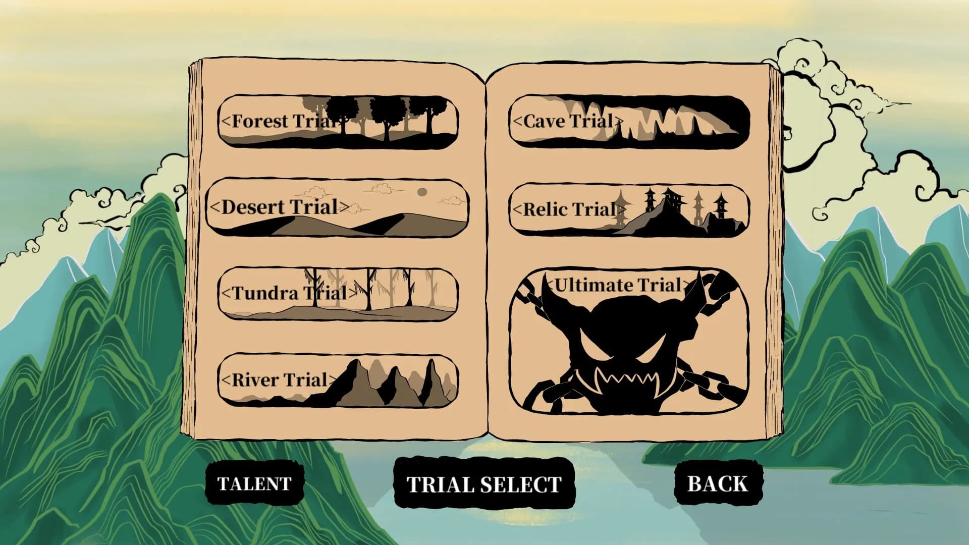 Deitydead：Elder Trial screenshot screenshot 6