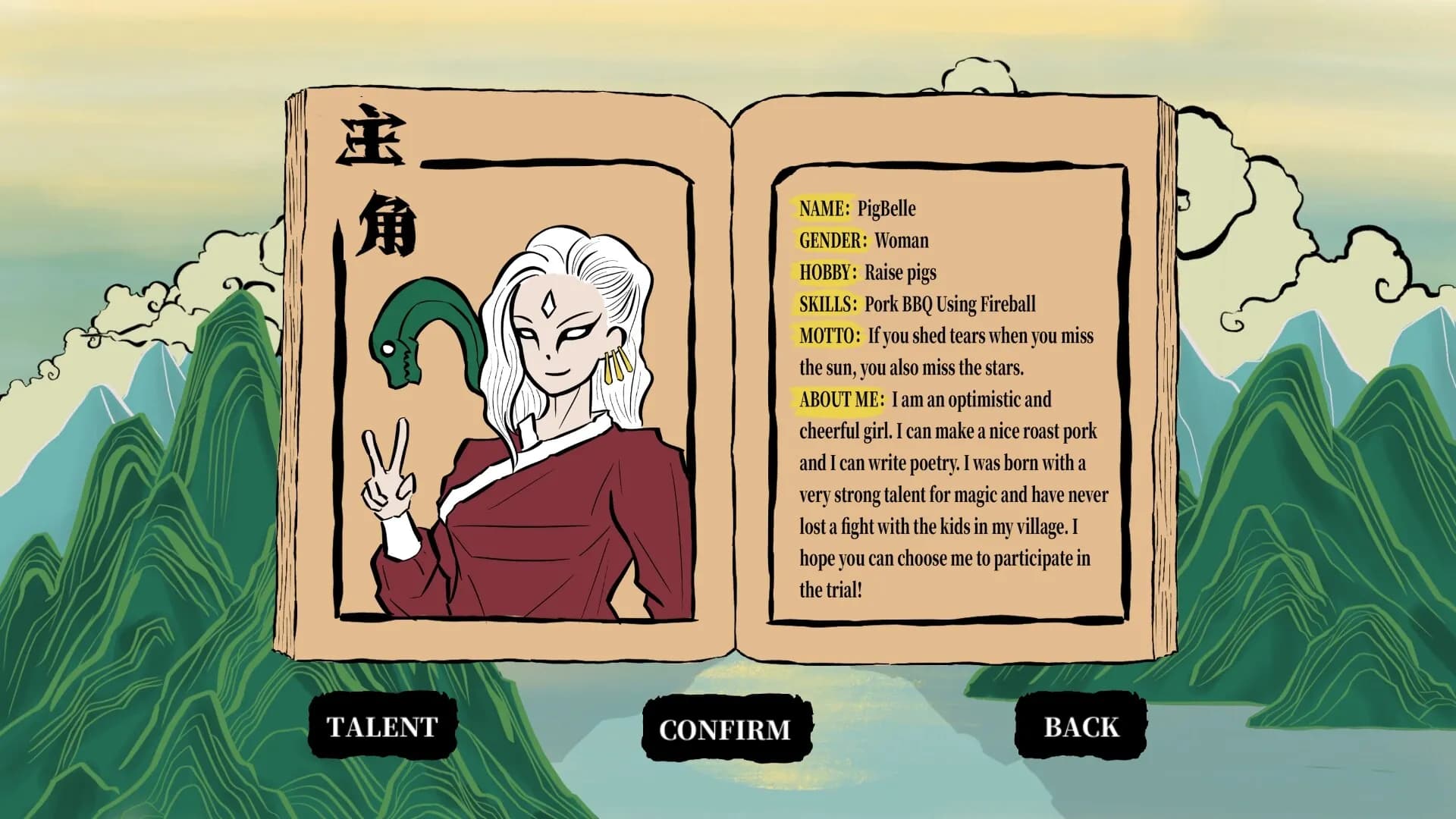 Deitydead：Elder Trial screenshot screenshot 8