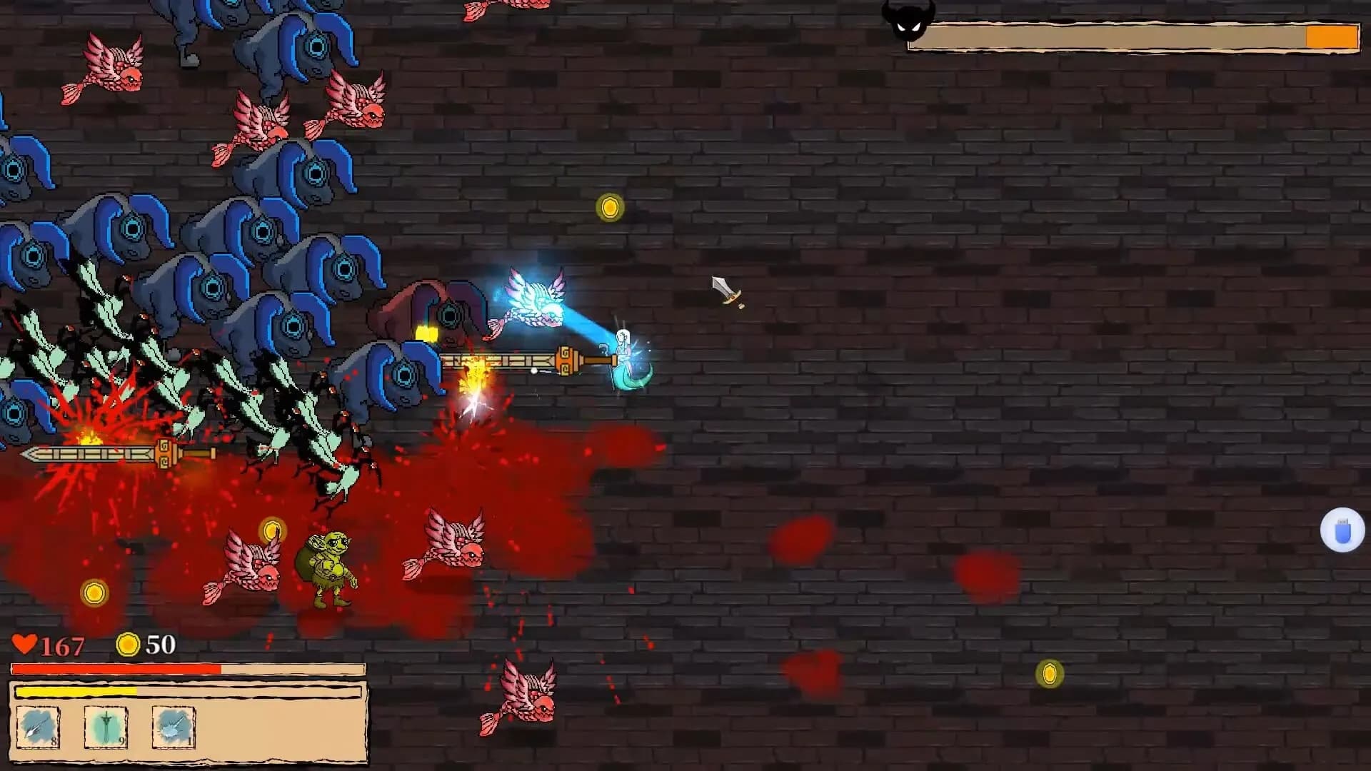 Deitydead：Elder Trial screenshot screenshot 9