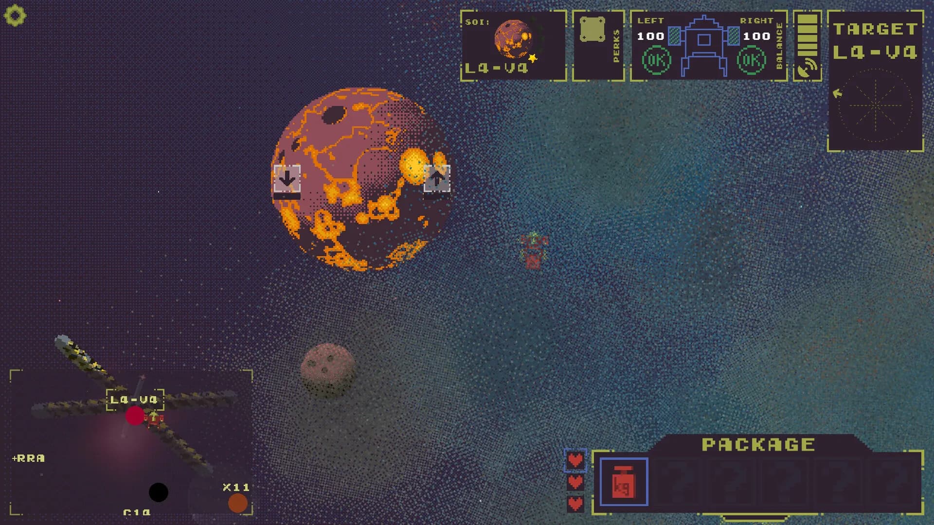 DeliSpace screenshot screenshot 0