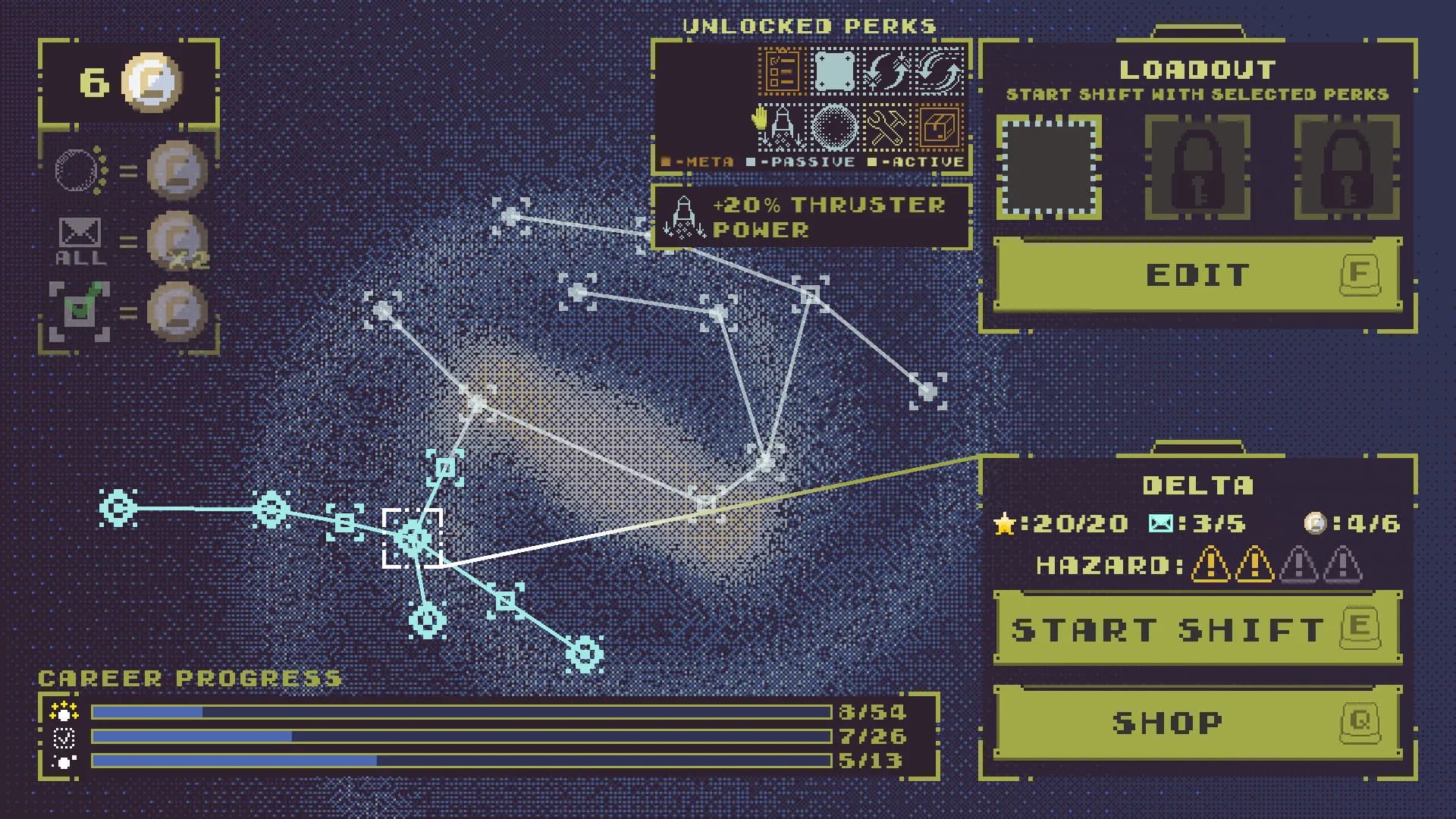 DeliSpace screenshot screenshot 1