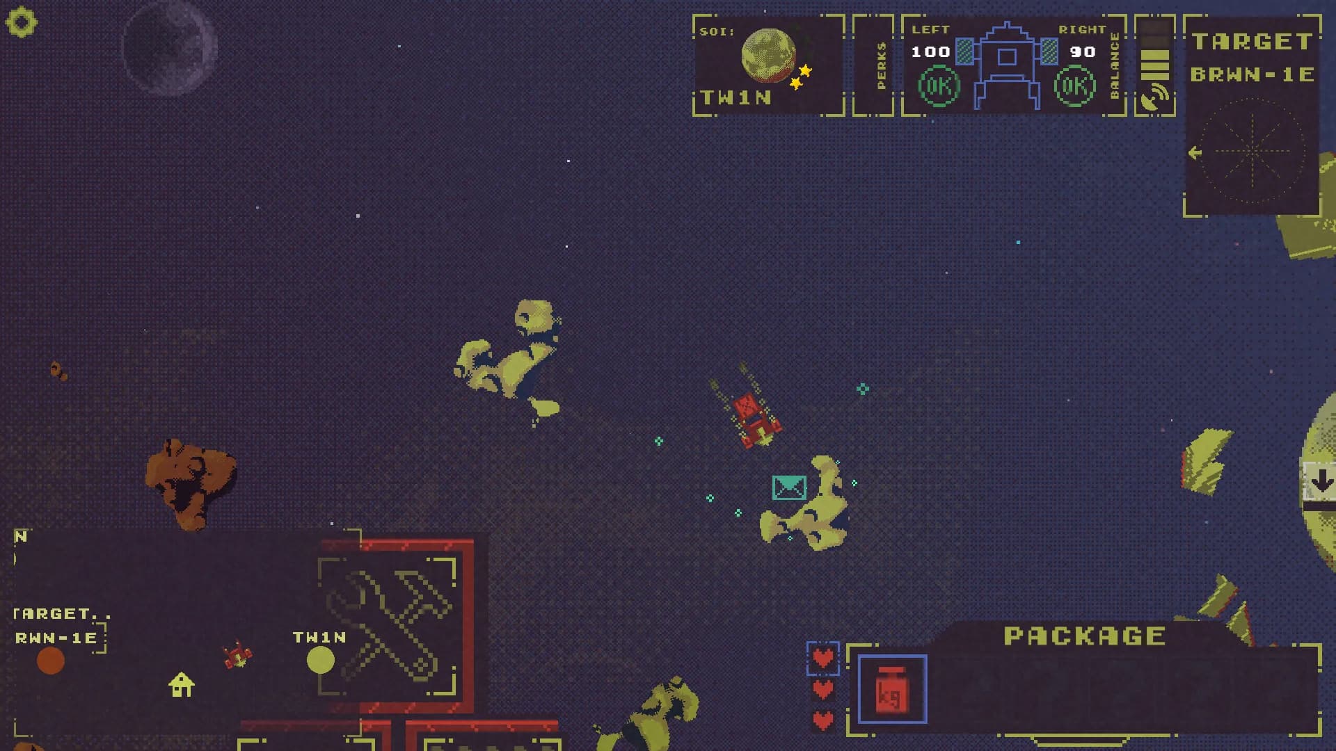 DeliSpace screenshot screenshot 2