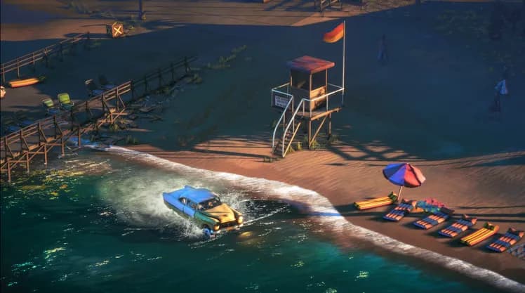 Deliver At All Costs screenshot screenshot 12