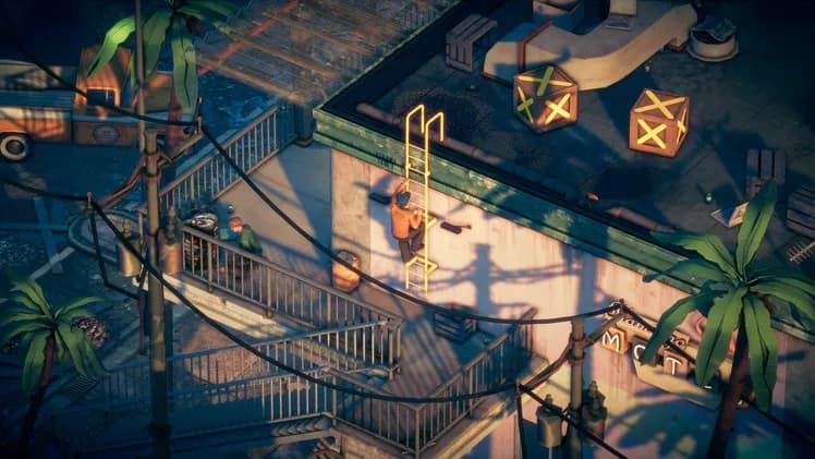 Deliver At All Costs screenshot screenshot 14