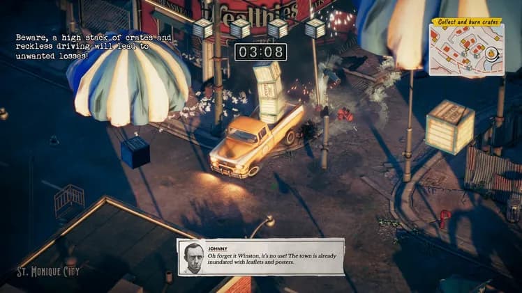 Deliver At All Costs screenshot screenshot 5
