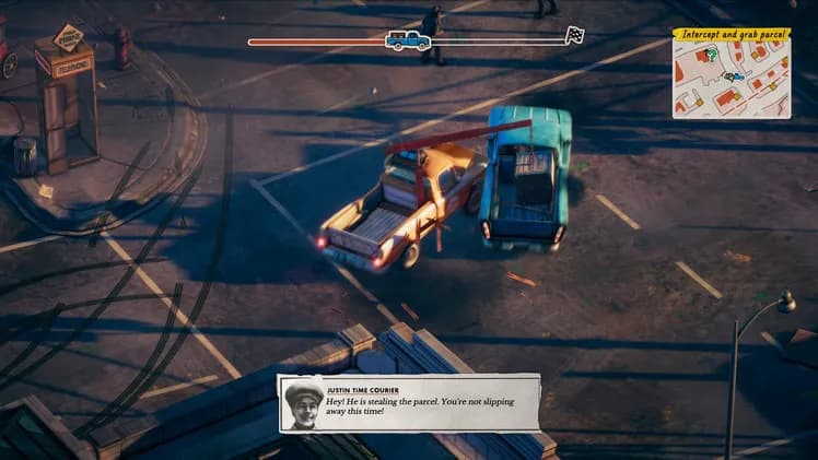 Deliver At All Costs screenshot screenshot 7