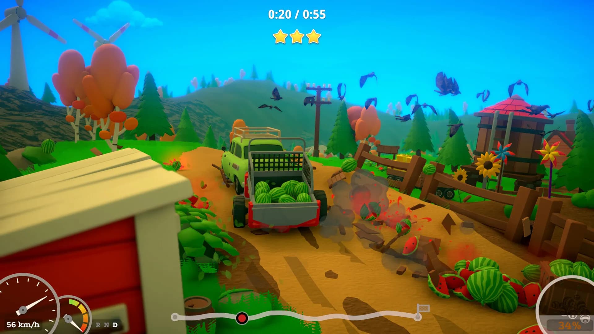 Delivery Impossible screenshot screenshot 2