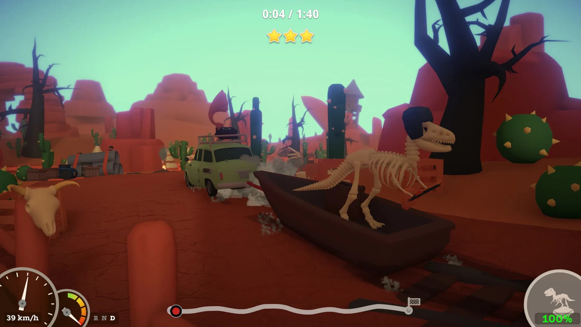 Delivery Impossible screenshot screenshot 3