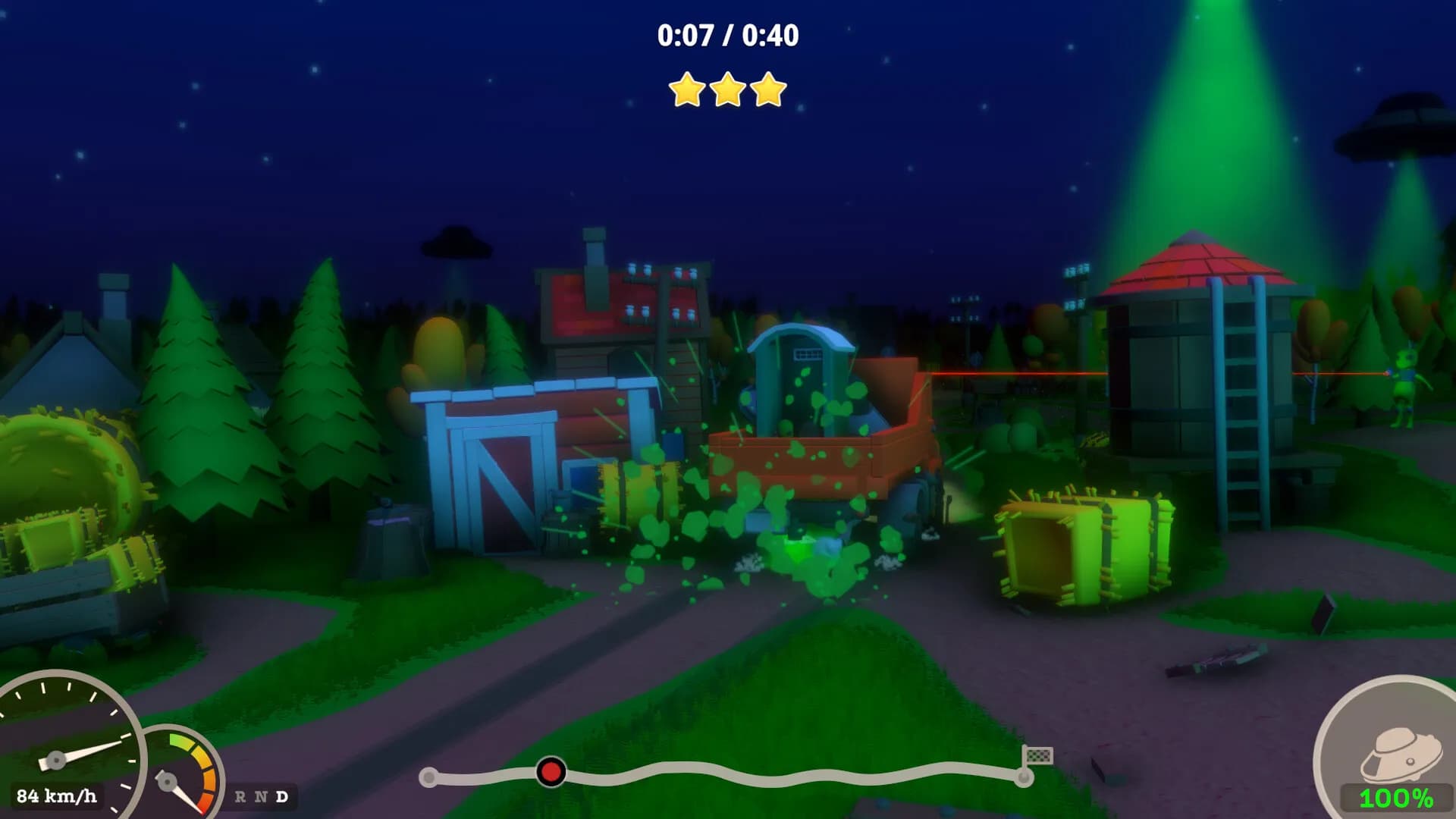 Delivery Impossible screenshot screenshot 4