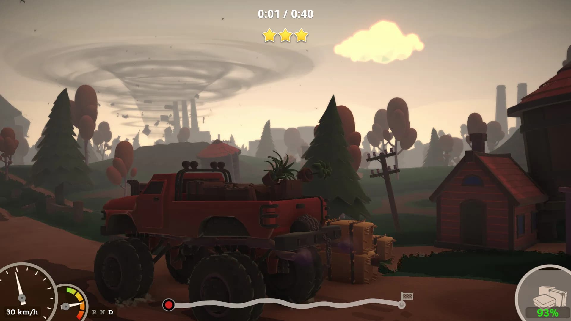 Delivery Impossible screenshot screenshot 5