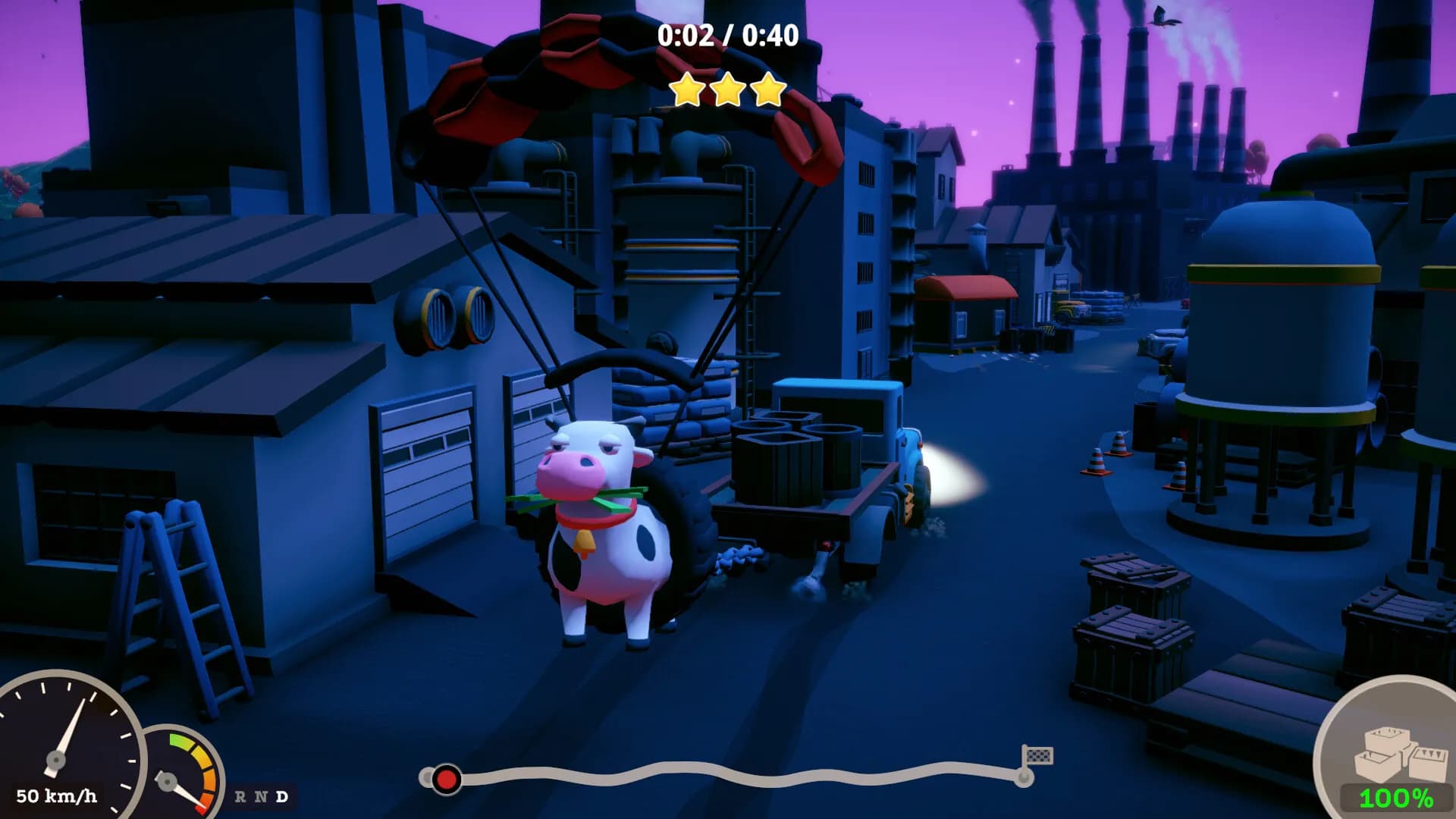 Delivery Impossible screenshot screenshot 6