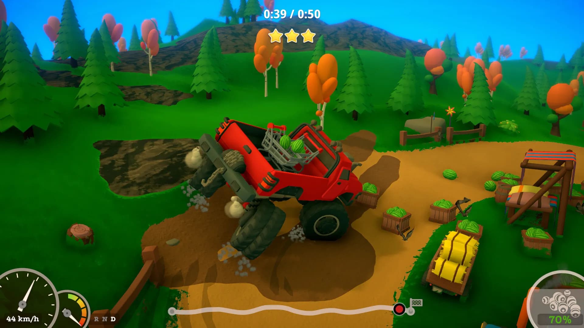 Delivery Impossible screenshot screenshot 7