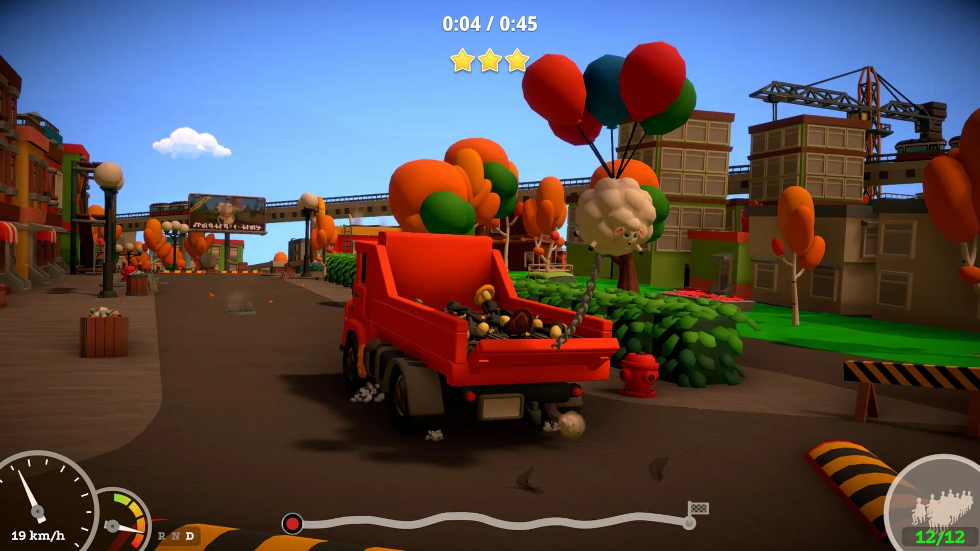 Delivery Impossible screenshot screenshot 9