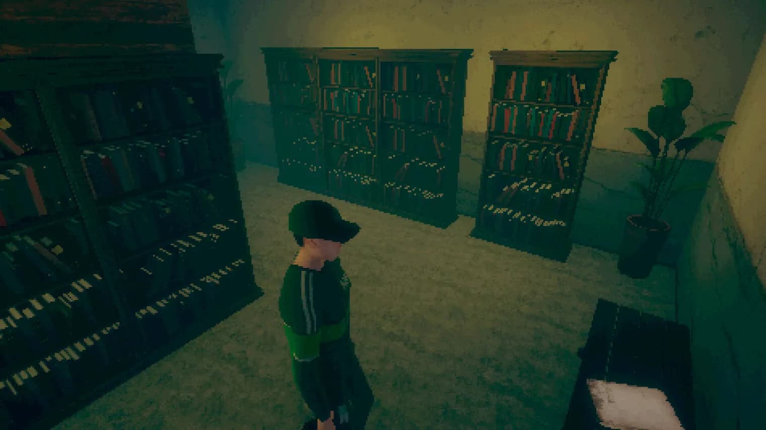 Delivery Man screenshot screenshot 0