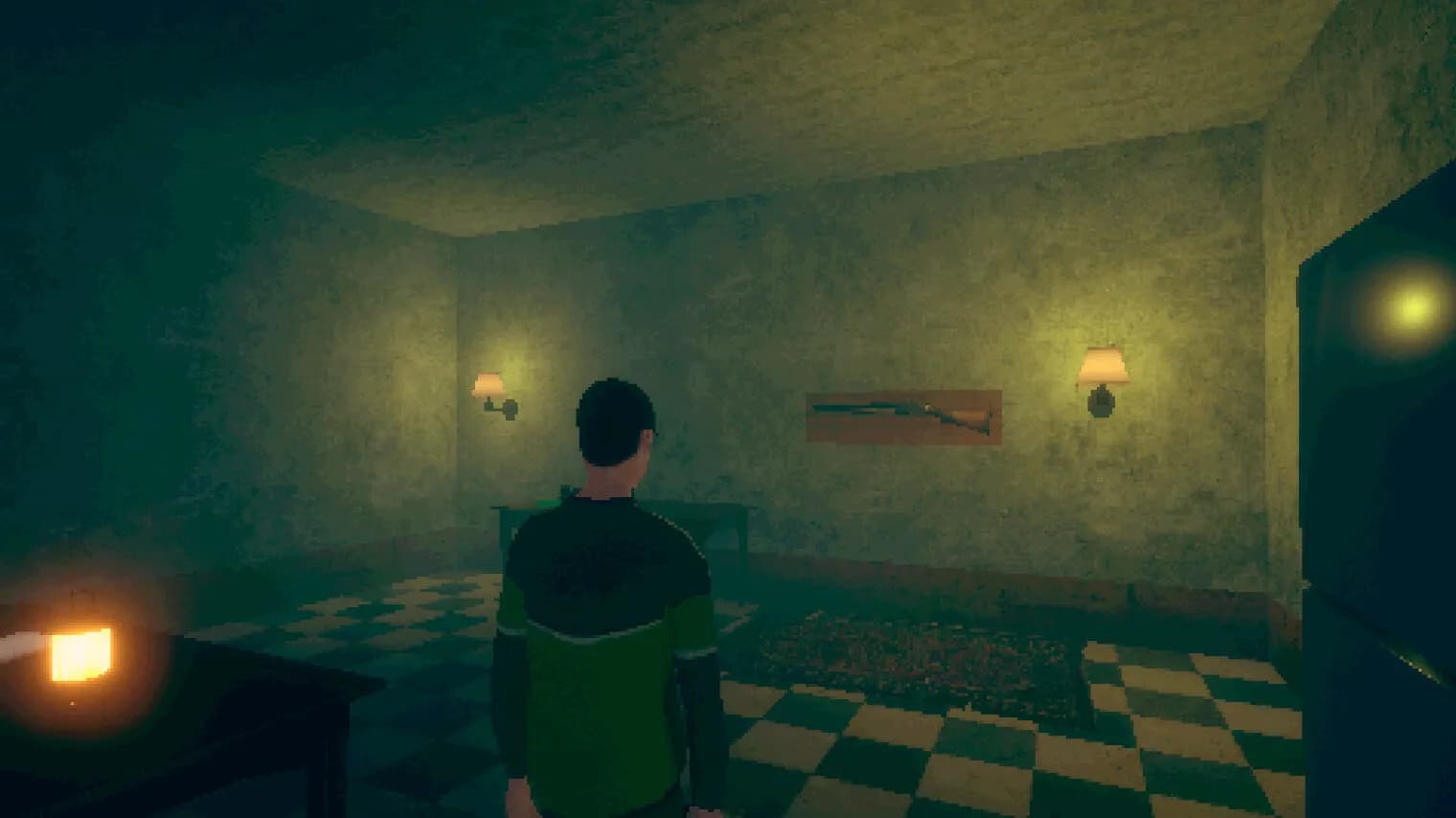 Delivery Man screenshot screenshot 1