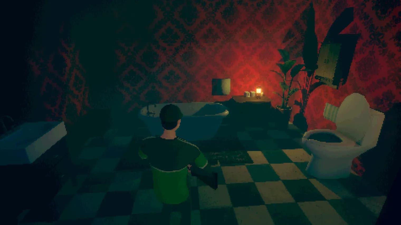 Delivery Man screenshot screenshot 2