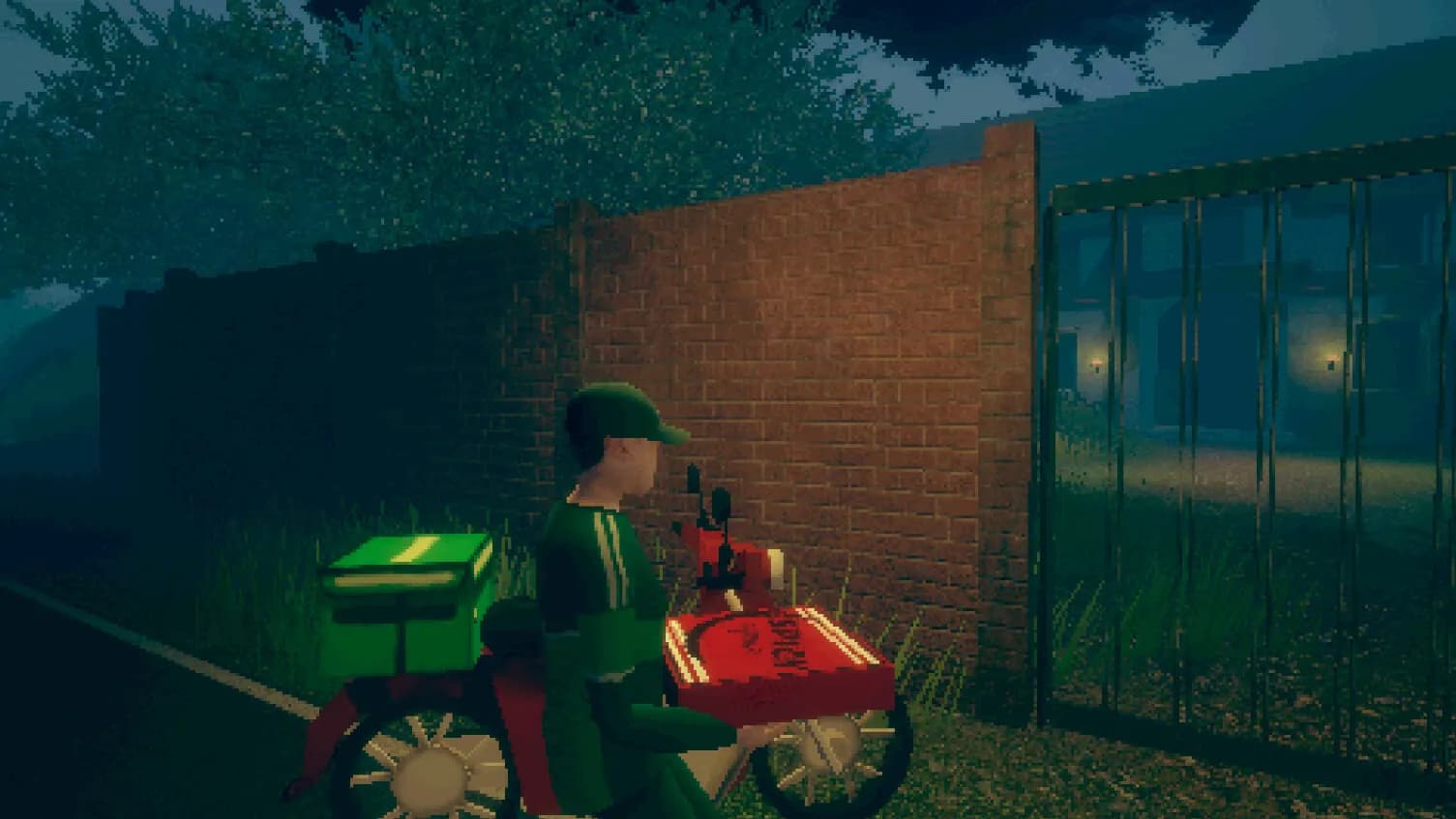 Delivery Man screenshot screenshot 4