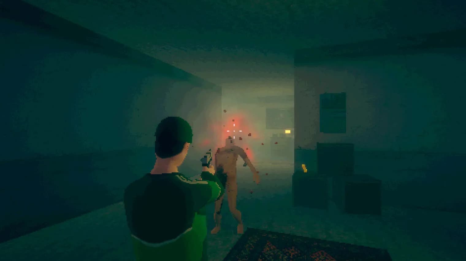 Delivery Man screenshot screenshot 5