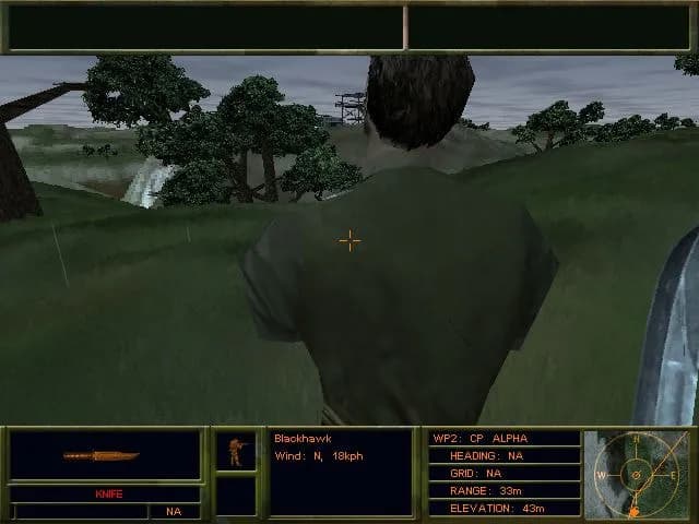 Delta Force 2 screenshot screenshot 14