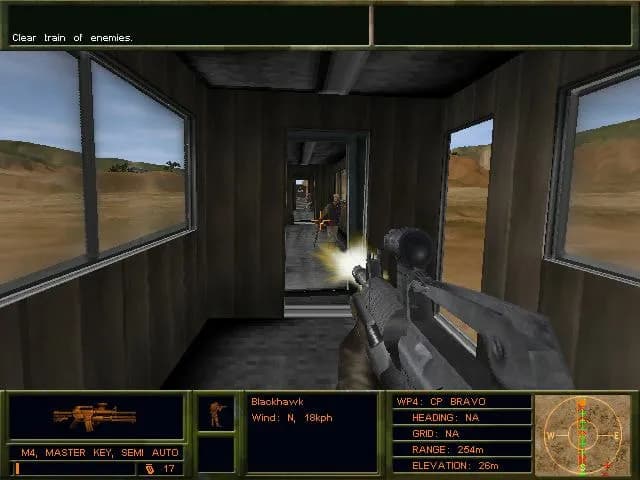 Delta Force 2 screenshot screenshot 15