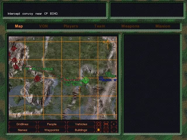 Delta Force 2 screenshot screenshot 9