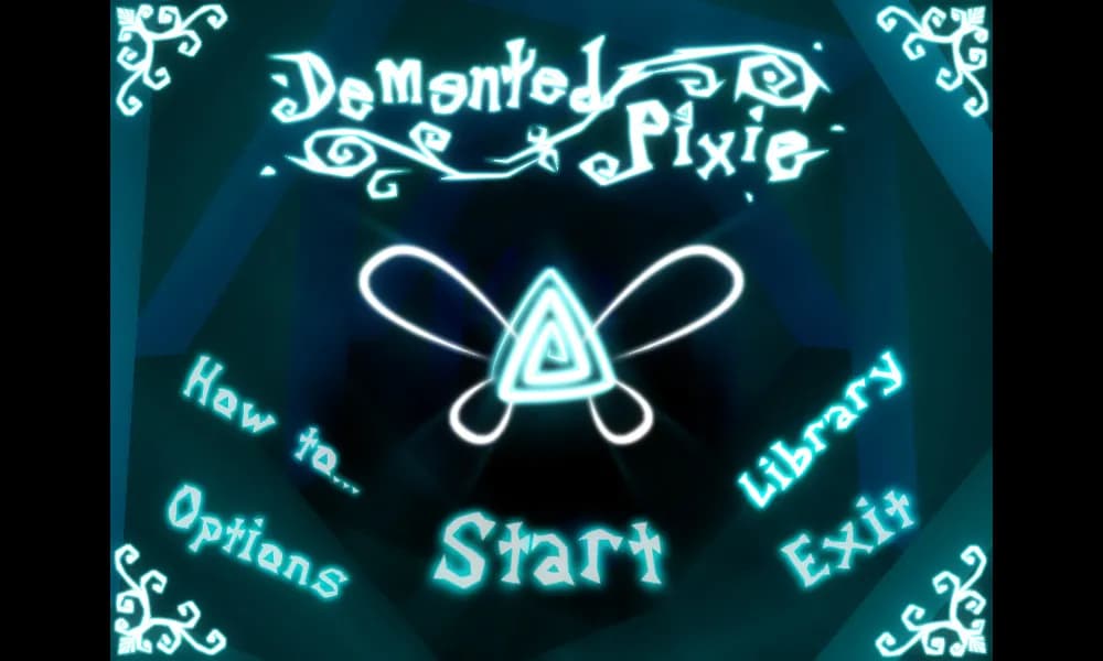 Demented Pixie screenshot screenshot 0