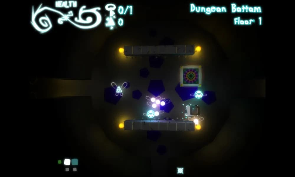Demented Pixie screenshot screenshot 1