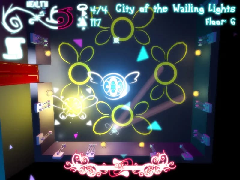 Demented Pixie screenshot screenshot 9