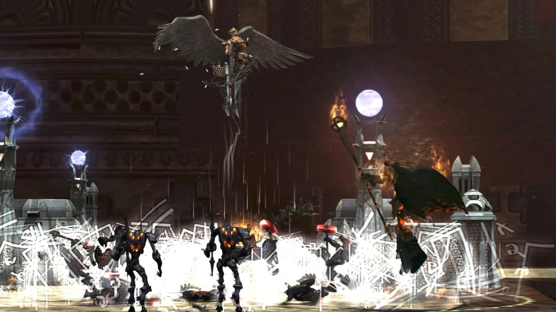 Demigod screenshot screenshot 1