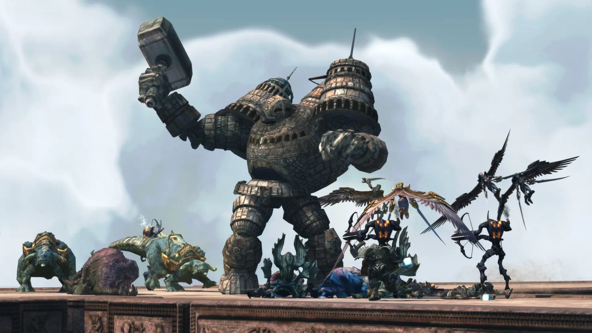 Demigod screenshot screenshot 4