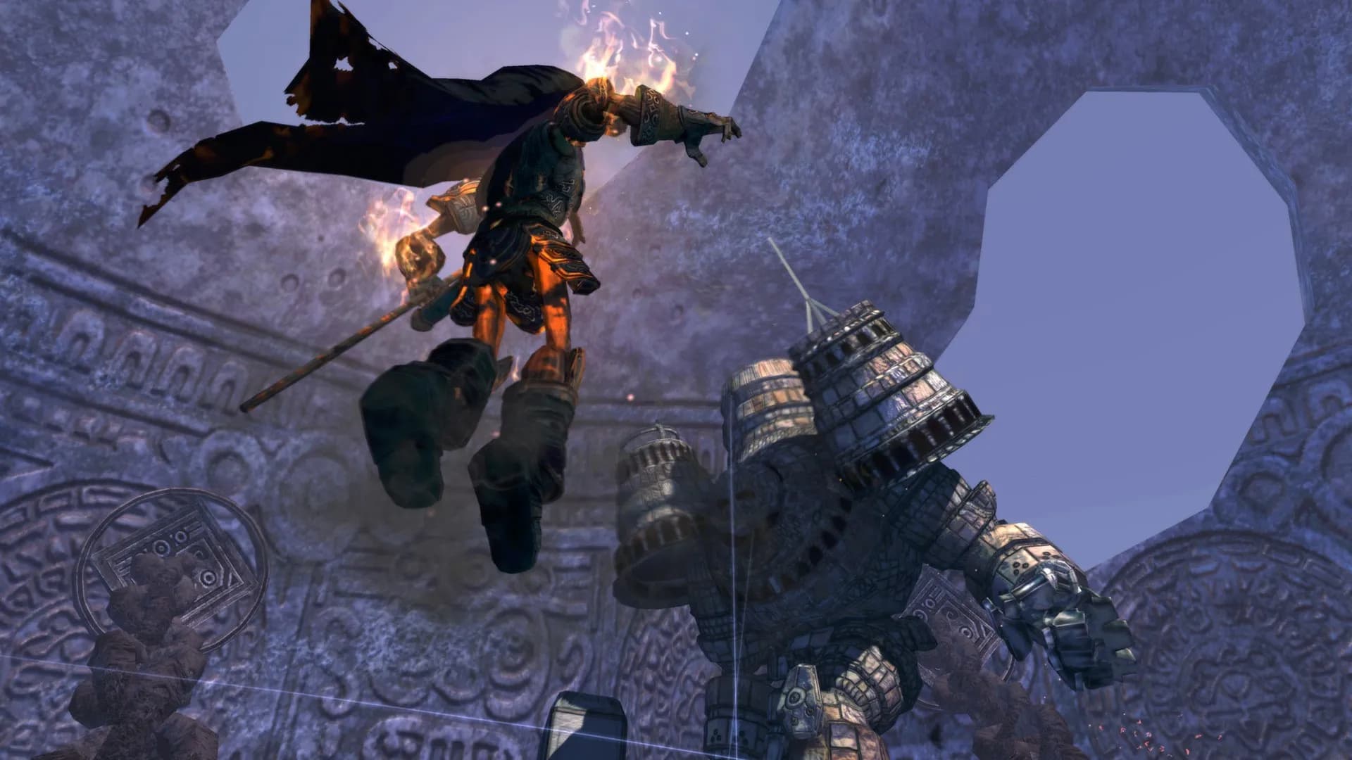 Demigod screenshot screenshot 5