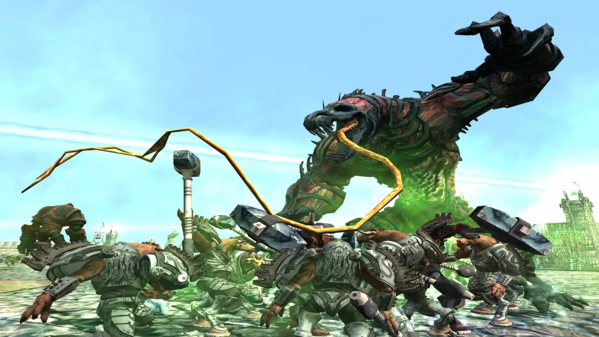 Demigod screenshot screenshot 6