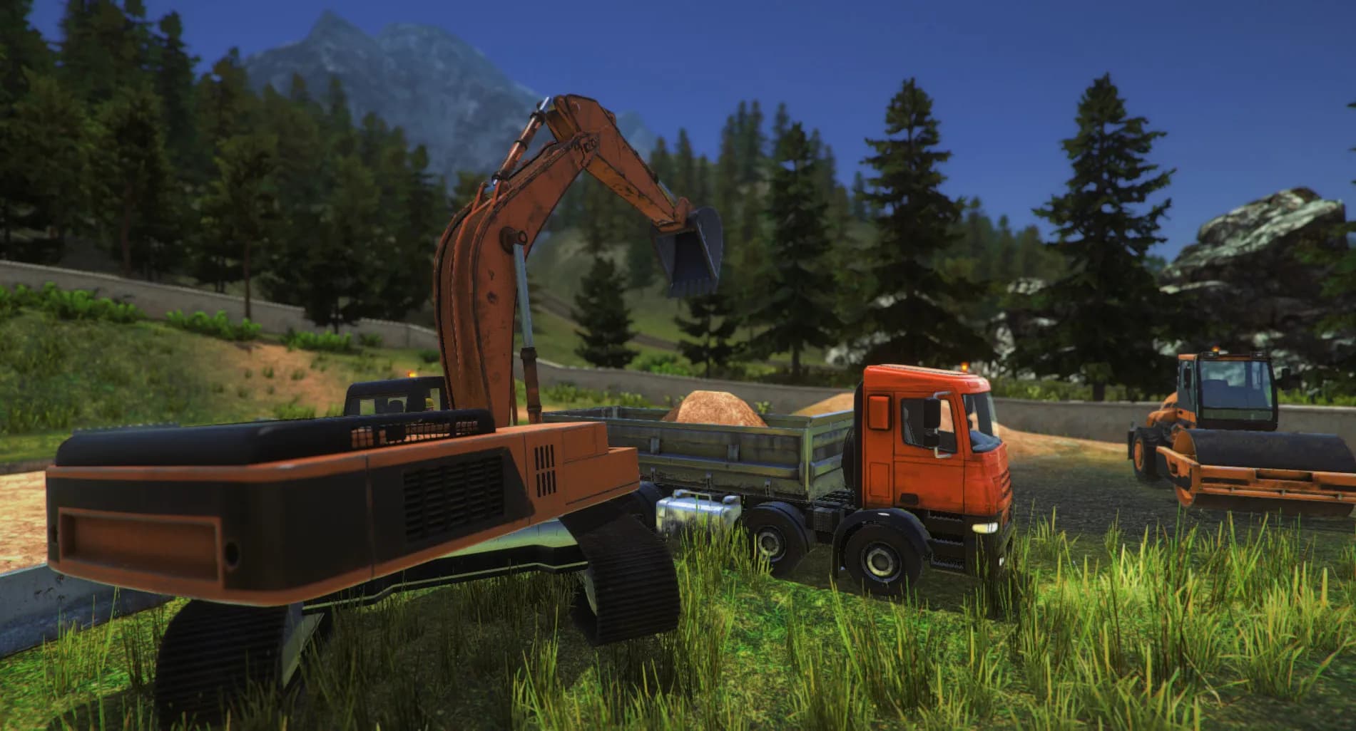 Demolish & Build 2017 screenshot screenshot 19