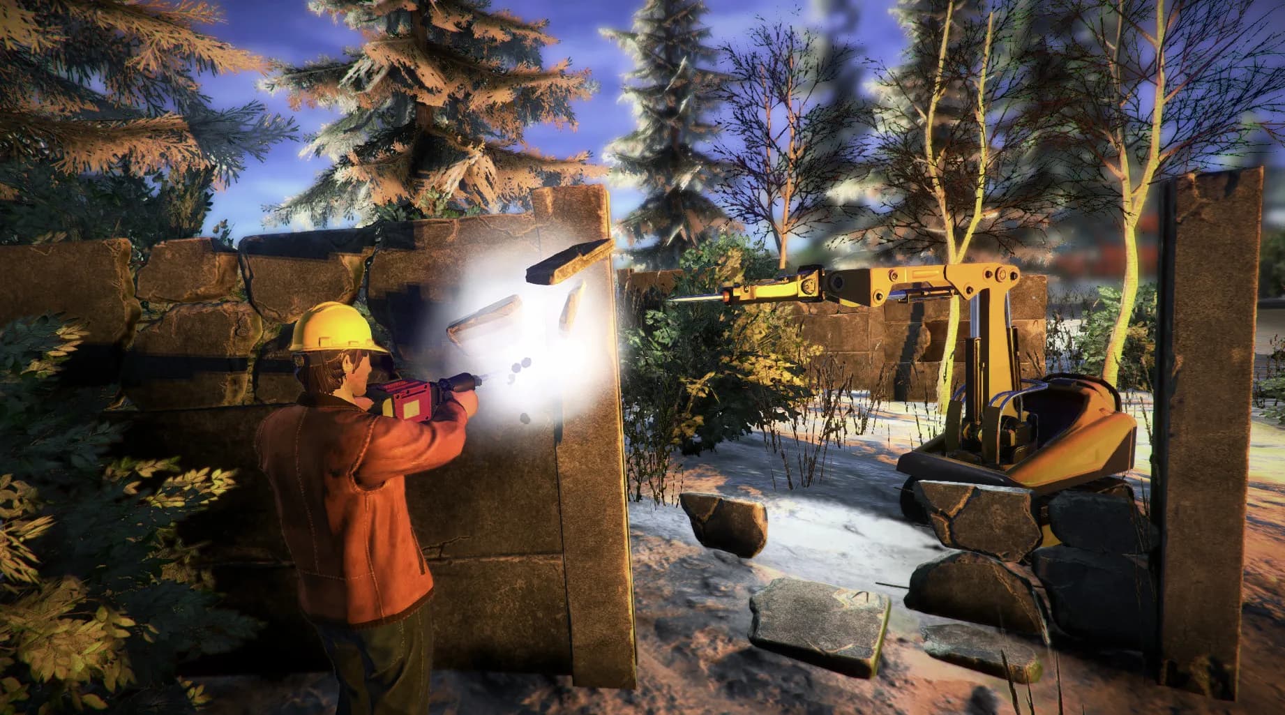 Demolish & Build 2018 screenshot screenshot 10