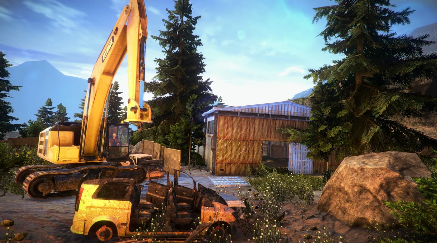 Demolish & Build 2018 screenshot screenshot 11
