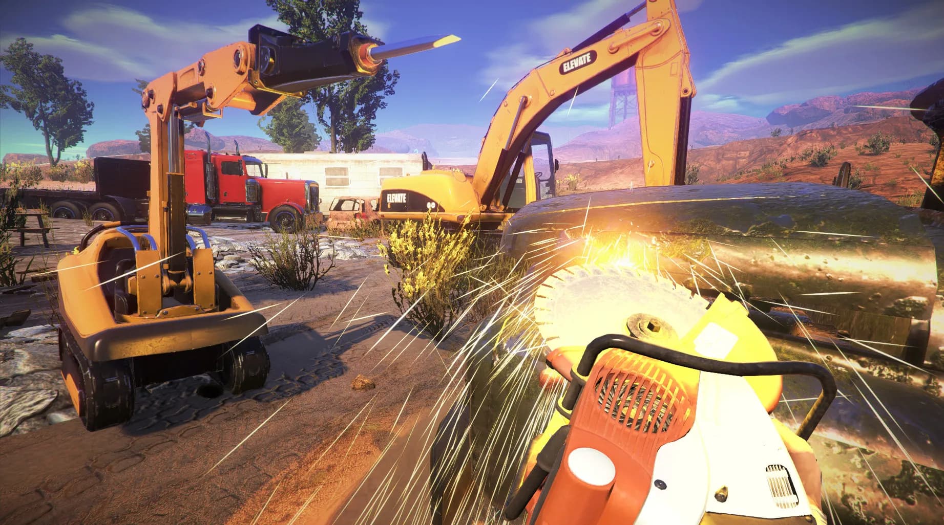 Demolish & Build 2018 screenshot screenshot 12