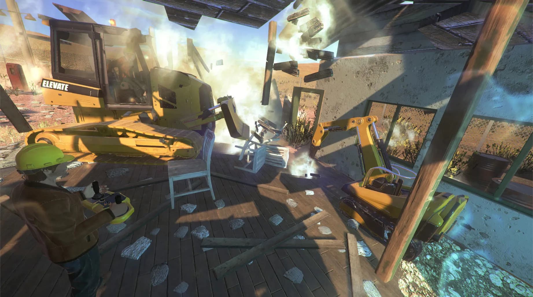 Demolish & Build 2018 screenshot screenshot 14
