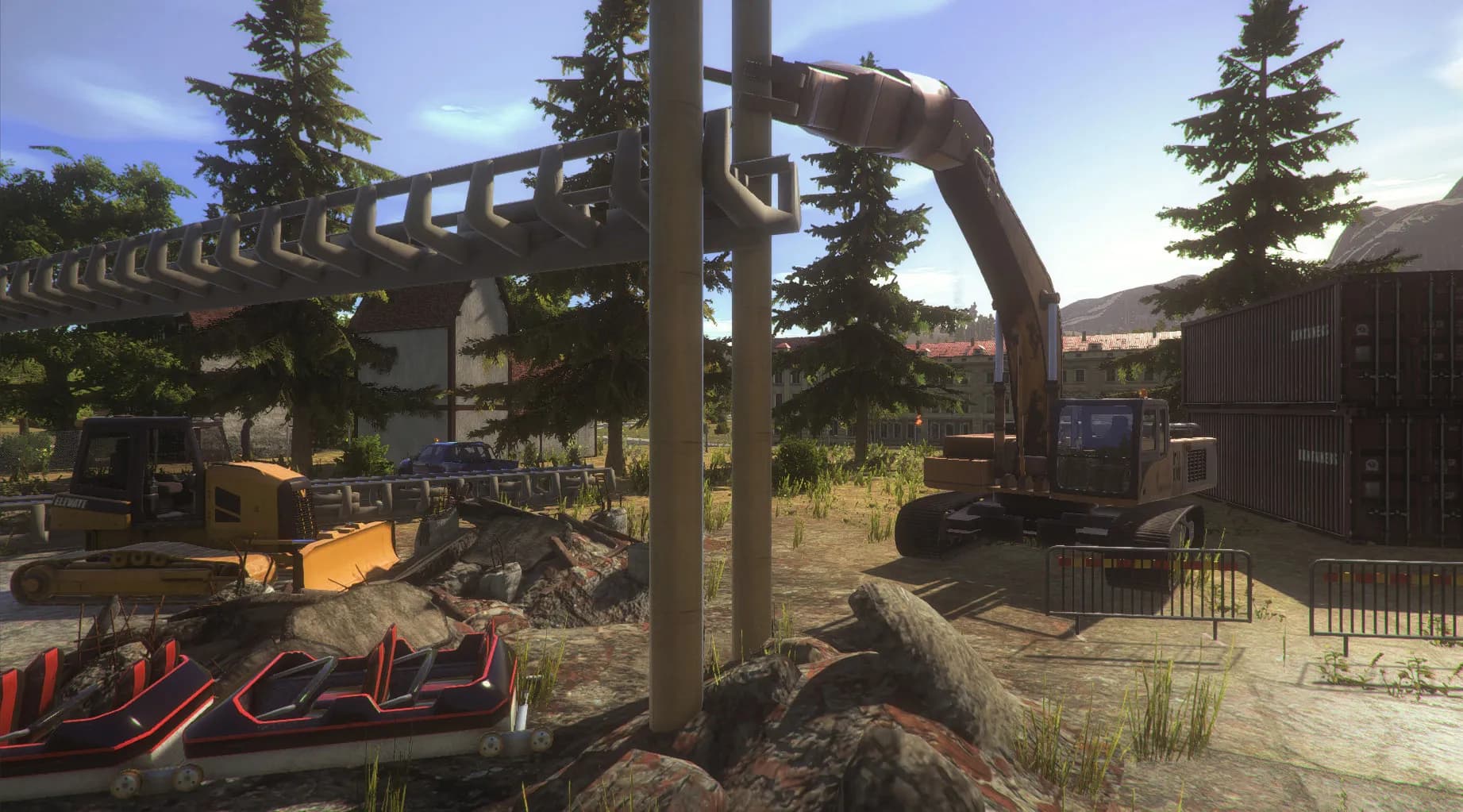 Demolish & Build 2018 screenshot screenshot 15