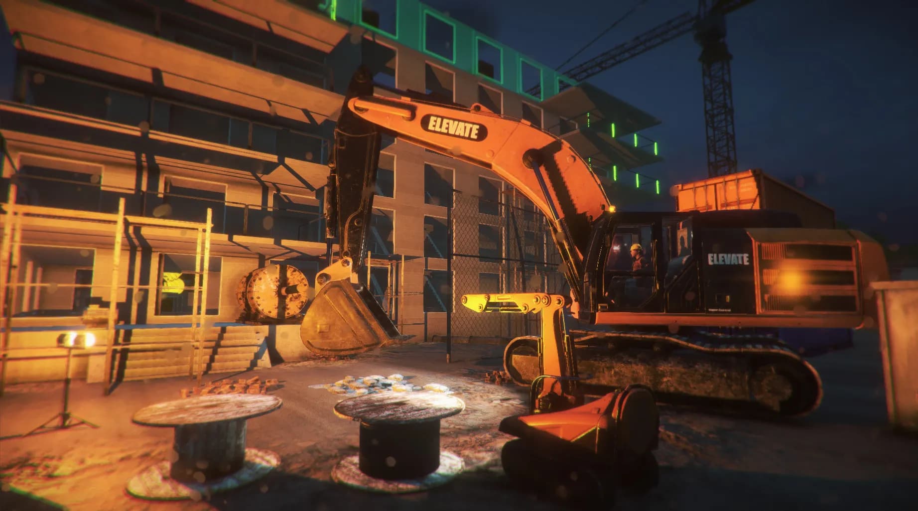 Demolish & Build 2018 screenshot screenshot 18