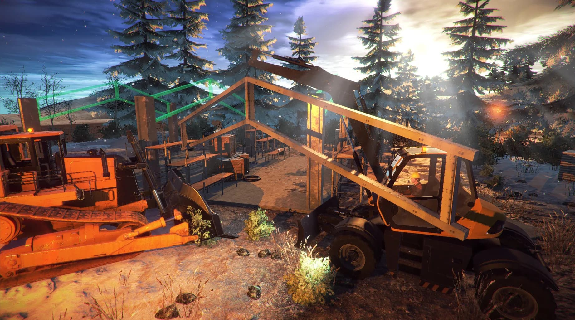 Demolish & Build 2018 screenshot screenshot 19