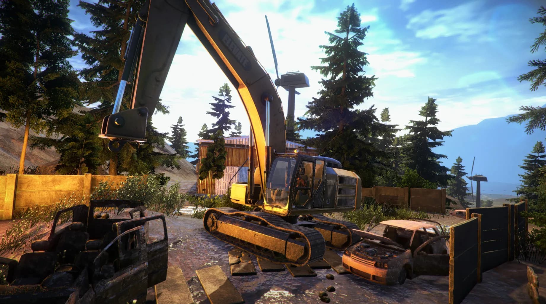 Demolish & Build 2018 screenshot screenshot 5