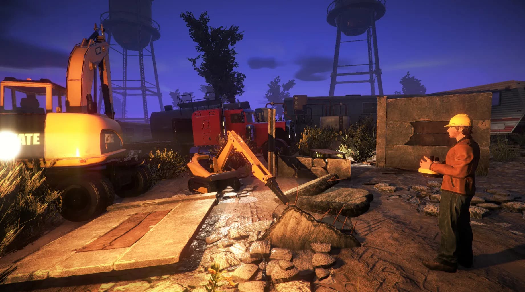 Demolish & Build 2018 screenshot screenshot 8