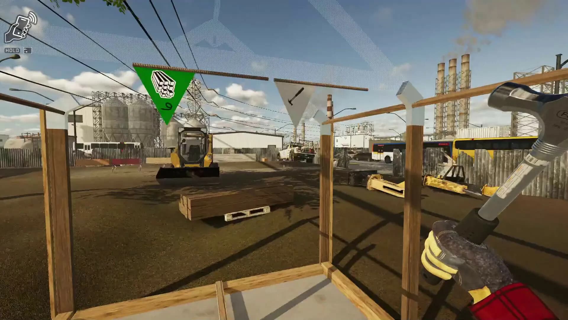 Demolish & Build 3 screenshot screenshot 1