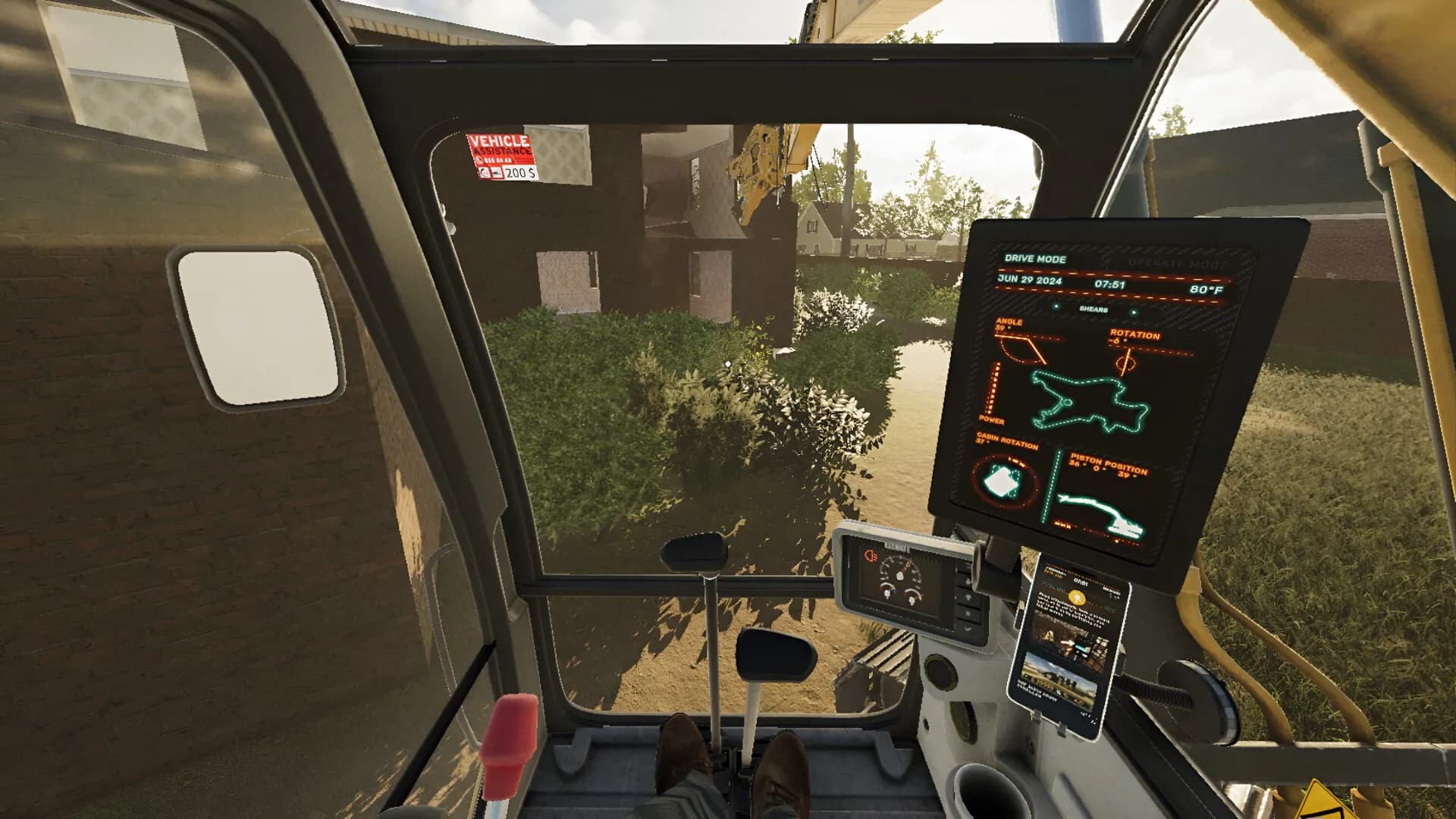Demolish & Build 3 screenshot screenshot 4