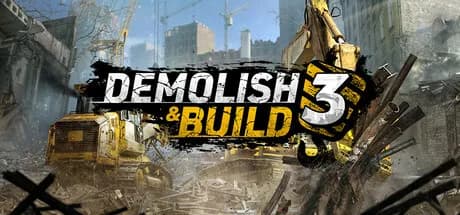 demolish & build 3 vertical card thumbnail