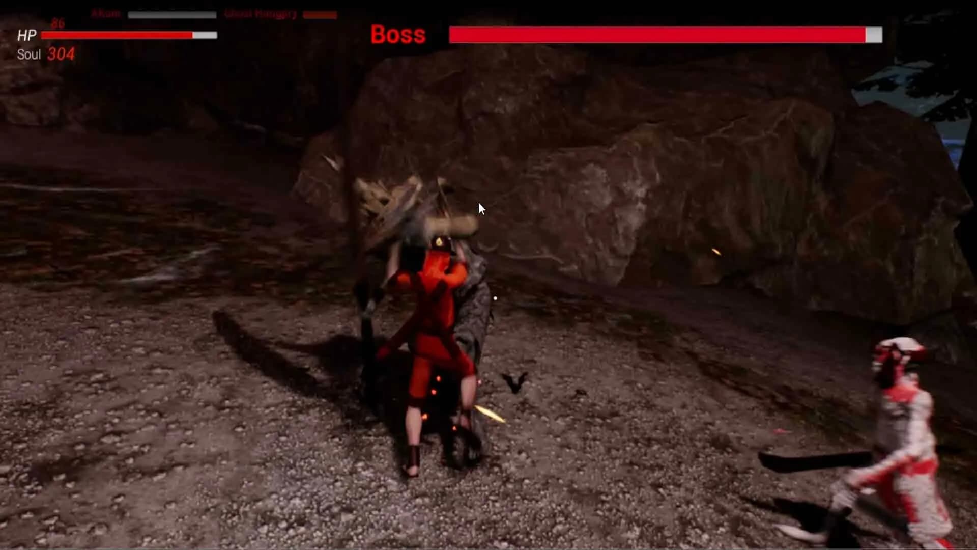 DEMON DARK I screenshot screenshot 1