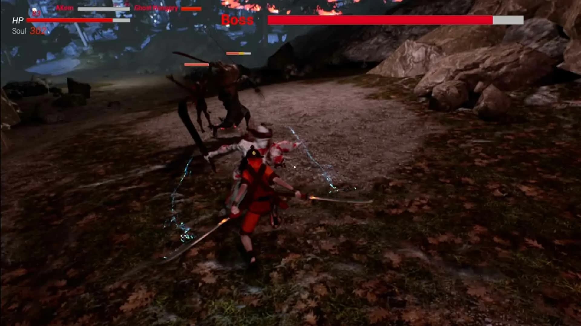 DEMON DARK I screenshot screenshot 2