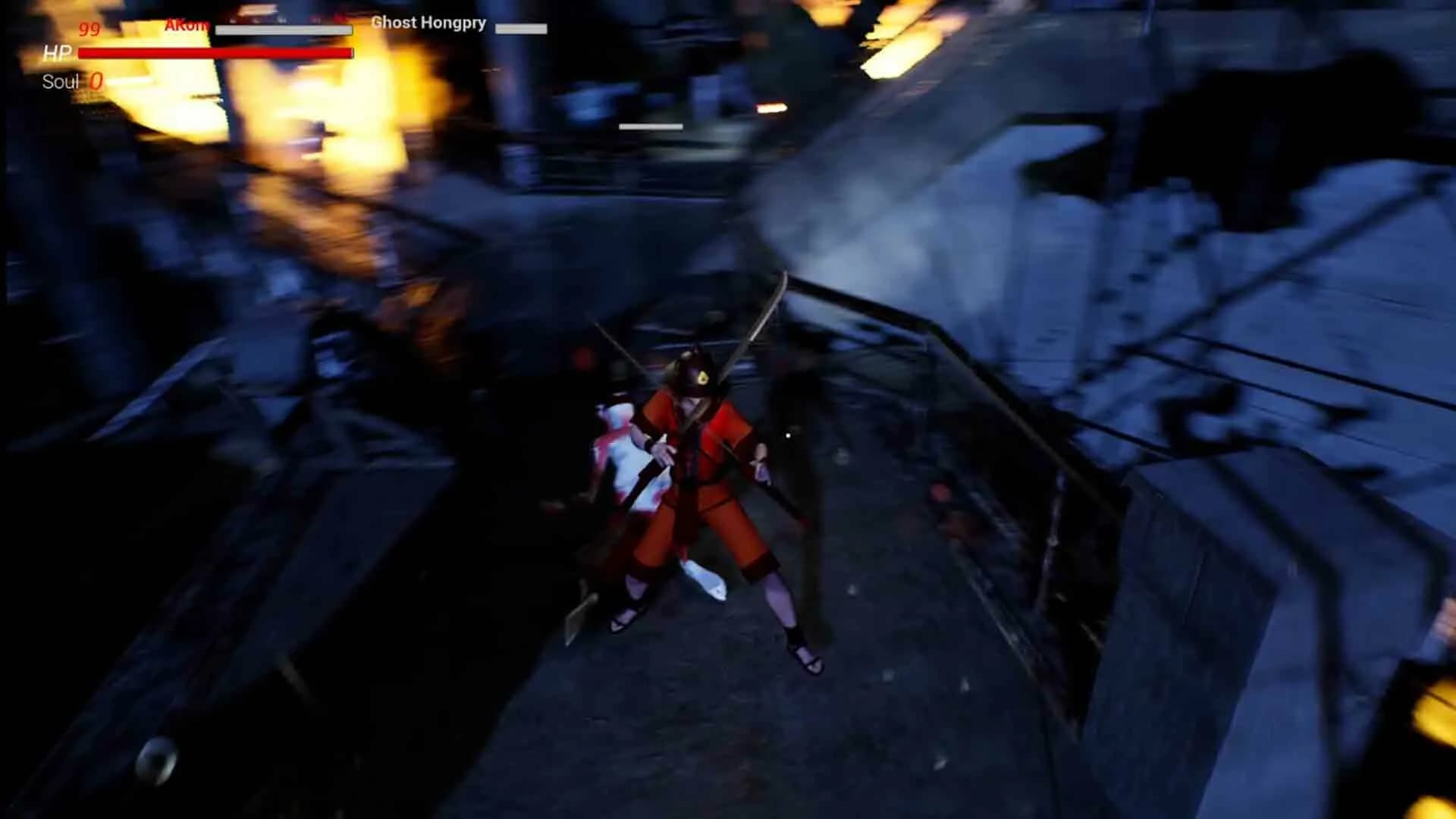 DEMON DARK I screenshot screenshot 3