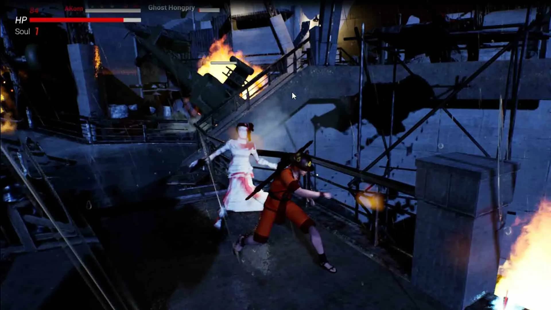 DEMON DARK I screenshot screenshot 4